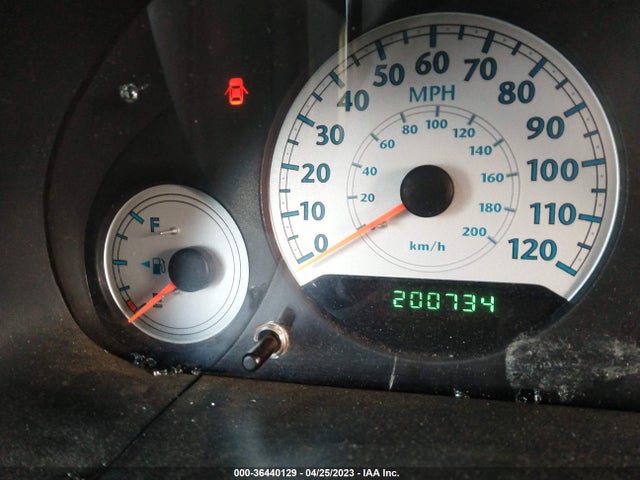 2007 CHRYSLER TOWN & COUNTRY LWB LX VIN: 2A4GP44R97R353776