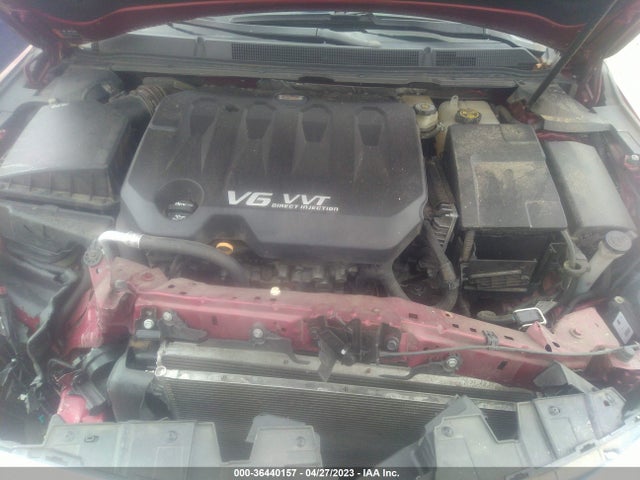 2G61N5S31H9106925 Cadillac XTS LUXURY