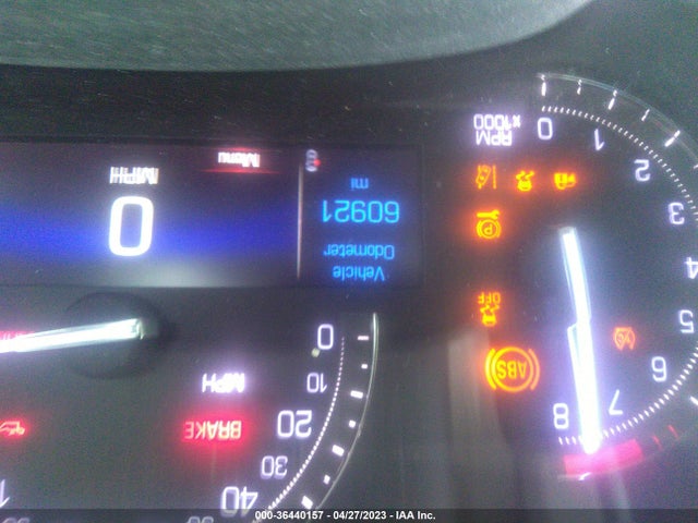 2G61N5S31H9106925 Cadillac XTS LUXURY