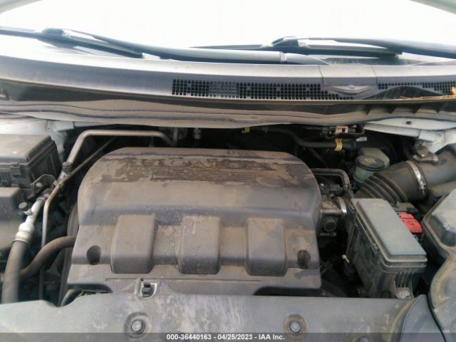 5FNRL5H68GB047096 Honda Odyssey Ex-l