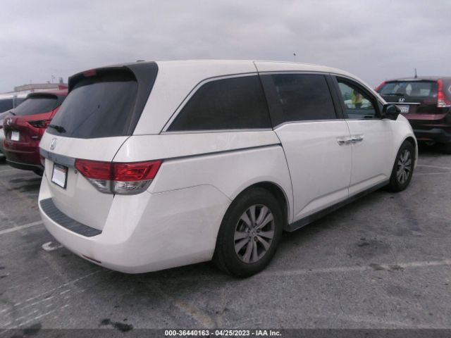 5FNRL5H68GB047096 Honda Odyssey Ex-l