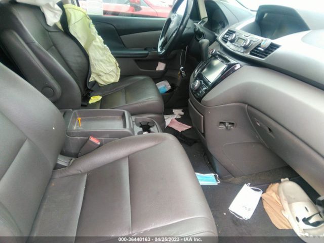 5FNRL5H68GB047096 Honda Odyssey Ex-l