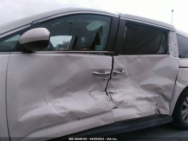 5FNRL5H68GB047096 Honda Odyssey Ex-l