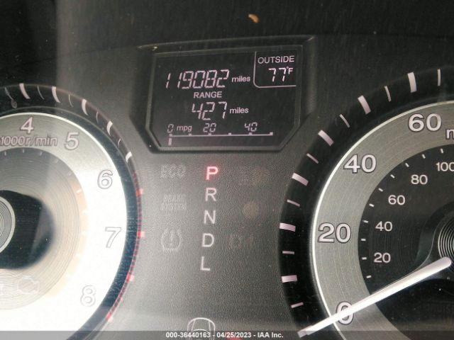 5FNRL5H68GB047096 Honda Odyssey Ex-l