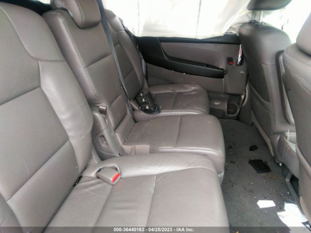 5FNRL5H68GB047096 Honda Odyssey Ex-l