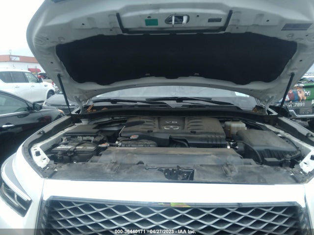 JN8AZ2NE9K9238202 Infiniti QX80 LUXE