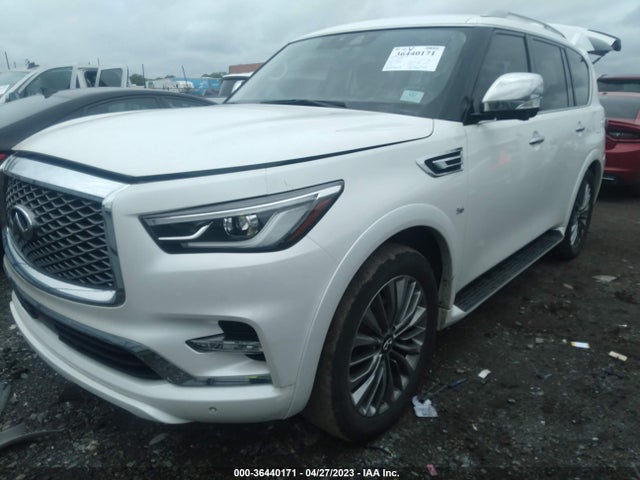 JN8AZ2NE9K9238202 Infiniti QX80 LUXE