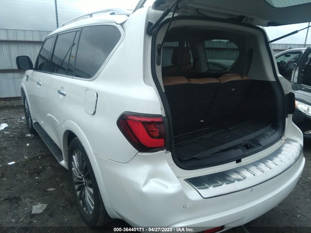 JN8AZ2NE9K9238202 Infiniti QX80 LUXE