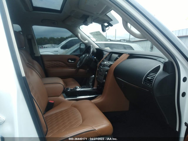 JN8AZ2NE9K9238202 Infiniti QX80 LUXE