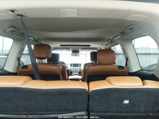 JN8AZ2NE9K9238202 Infiniti QX80 LUXE