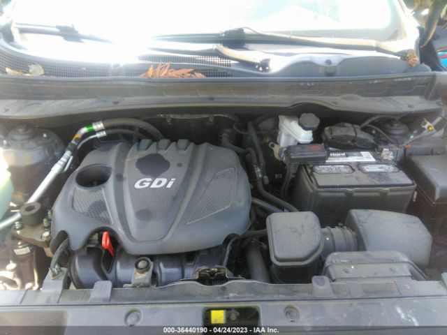KNDPCCAC8G7834003 KIA Sportage Ex