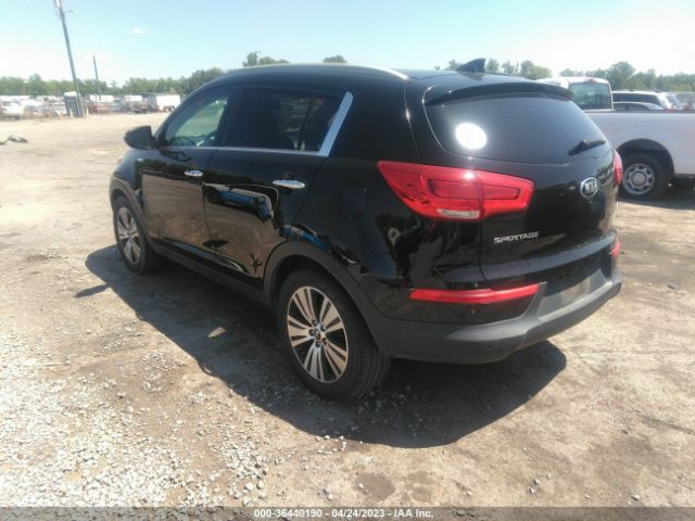 KNDPCCAC8G7834003 KIA Sportage Ex