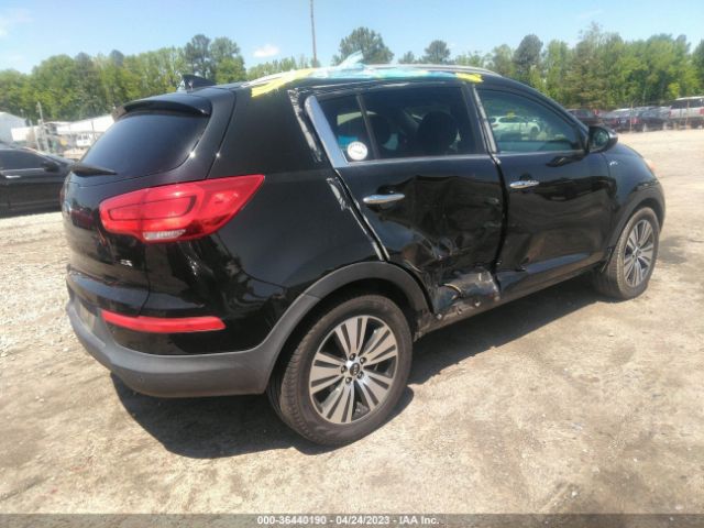 KNDPCCAC8G7834003 KIA Sportage Ex