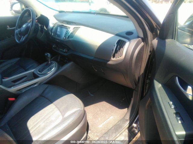 KNDPCCAC8G7834003 KIA Sportage Ex
