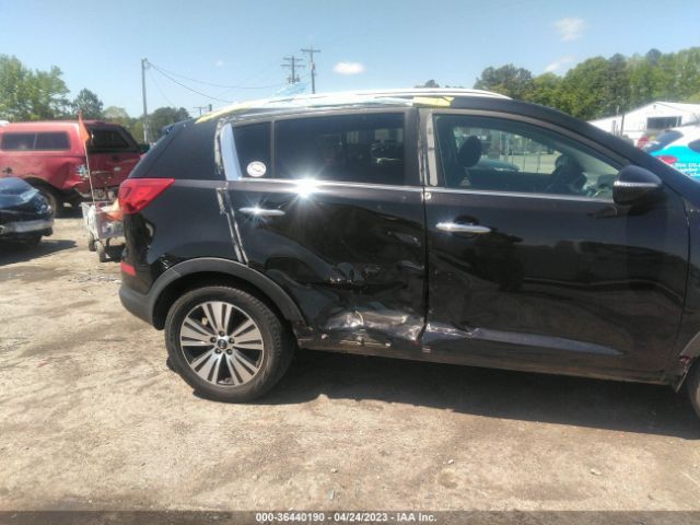 KNDPCCAC8G7834003 KIA Sportage Ex