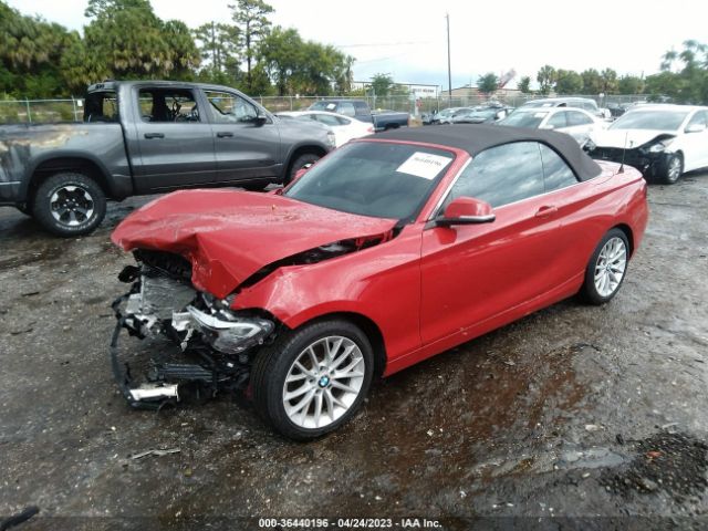 WBA1K5C51FV242940 BMW 2 Series 228i