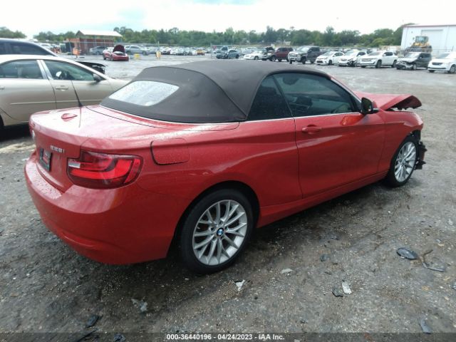 WBA1K5C51FV242940 BMW 2 Series 228i