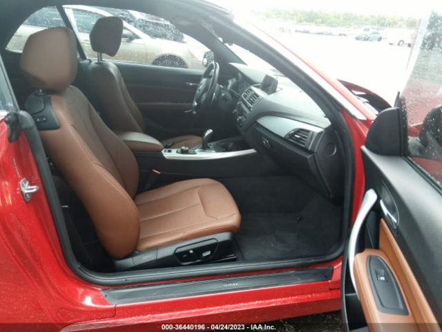 WBA1K5C51FV242940 BMW 2 Series 228i