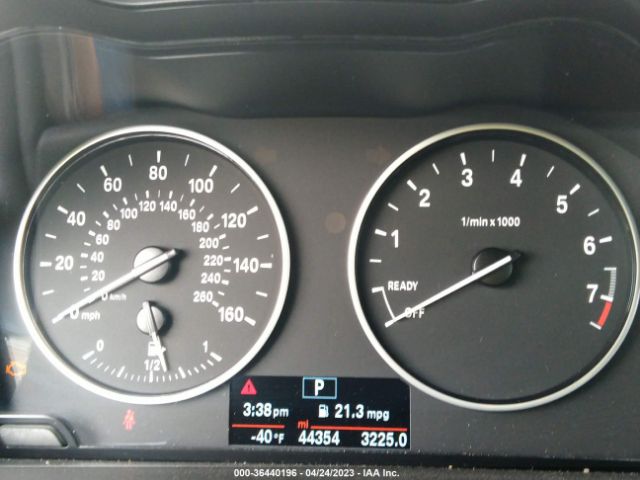 WBA1K5C51FV242940 BMW 2 Series 228i