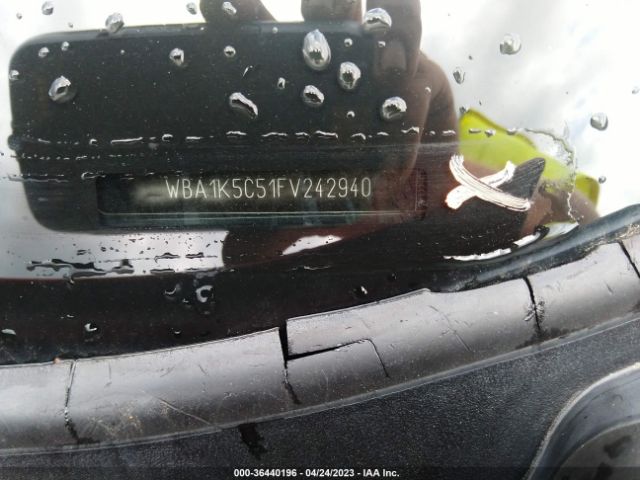 WBA1K5C51FV242940 BMW 2 Series 228i