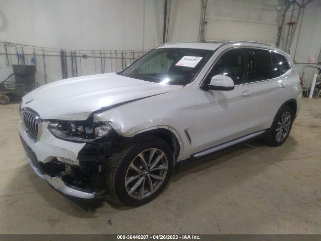 5UXTR9C59KLE12841 BMW X3 Xdrive30i