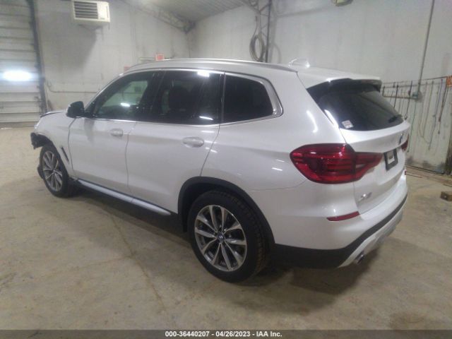 5UXTR9C59KLE12841 BMW X3 Xdrive30i