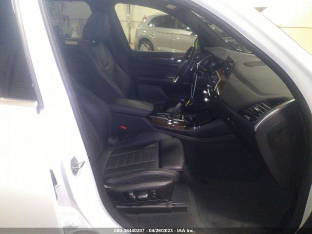 5UXTR9C59KLE12841 BMW X3 Xdrive30i