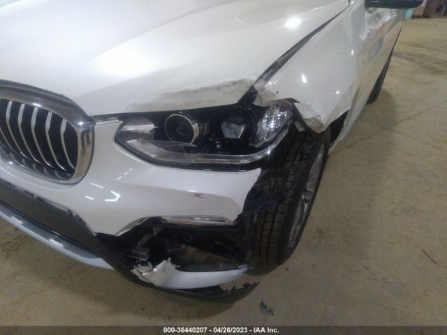 5UXTR9C59KLE12841 BMW X3 Xdrive30i