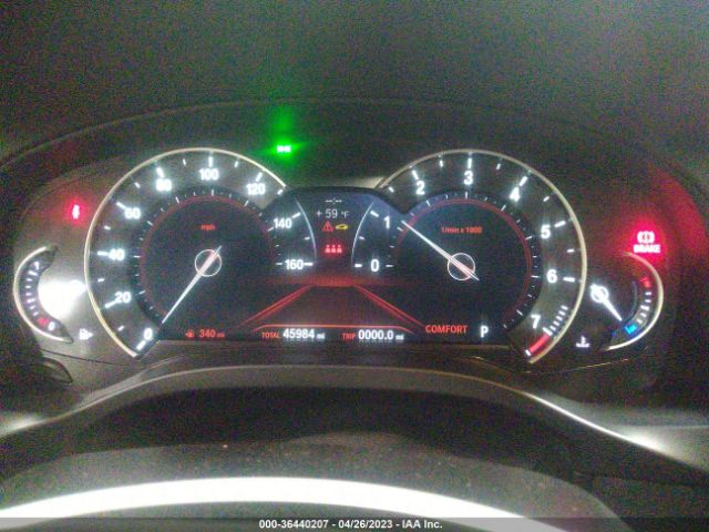 5UXTR9C59KLE12841 BMW X3 Xdrive30i