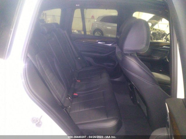5UXTR9C59KLE12841 BMW X3 Xdrive30i