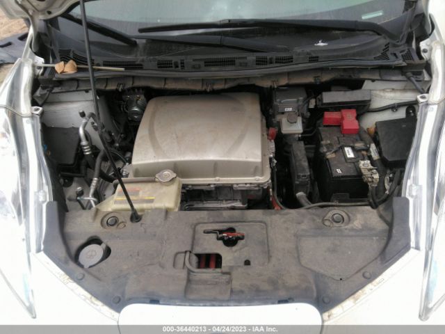 1N4BZ0CP5HC302312 Nissan LEAF S
