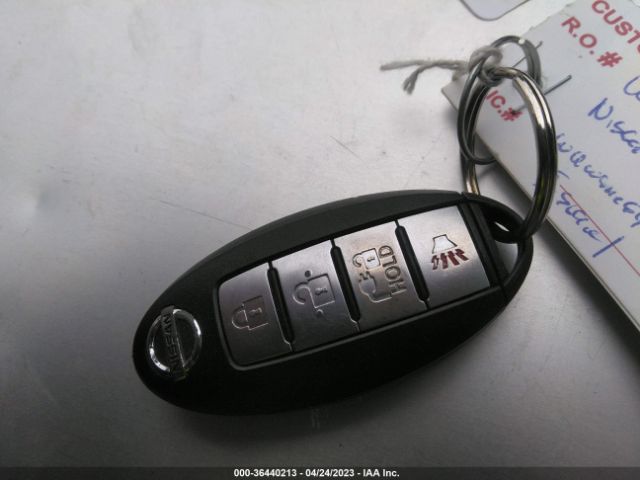 1N4BZ0CP5HC302312 Nissan LEAF S