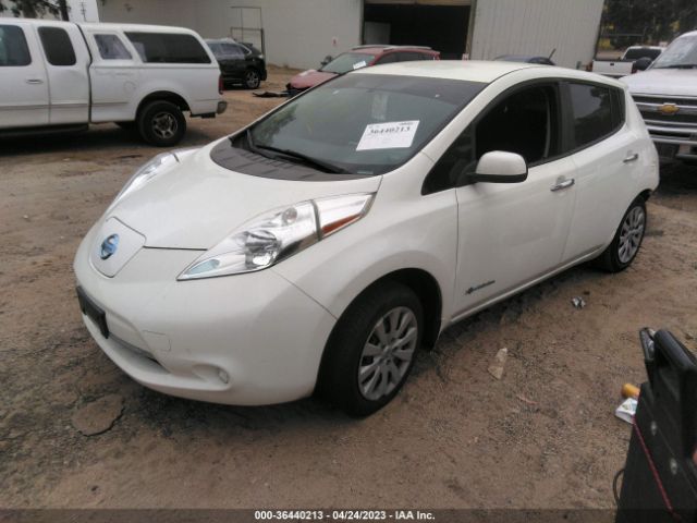 1N4BZ0CP5HC302312 Nissan LEAF S