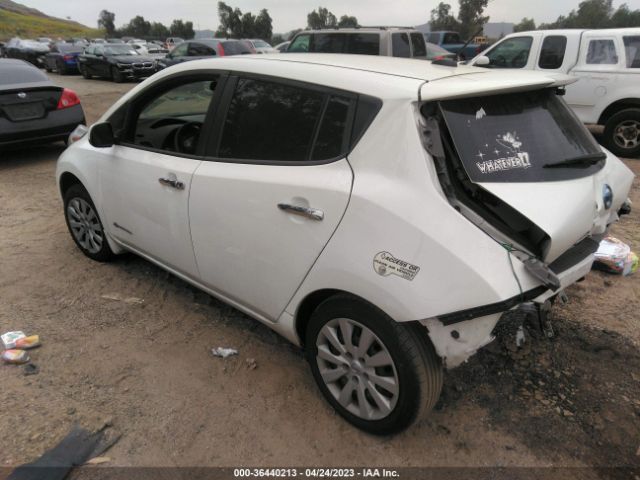 1N4BZ0CP5HC302312 Nissan LEAF S