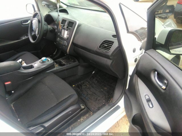 1N4BZ0CP5HC302312 Nissan LEAF S