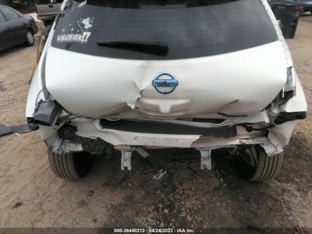 1N4BZ0CP5HC302312 Nissan LEAF S