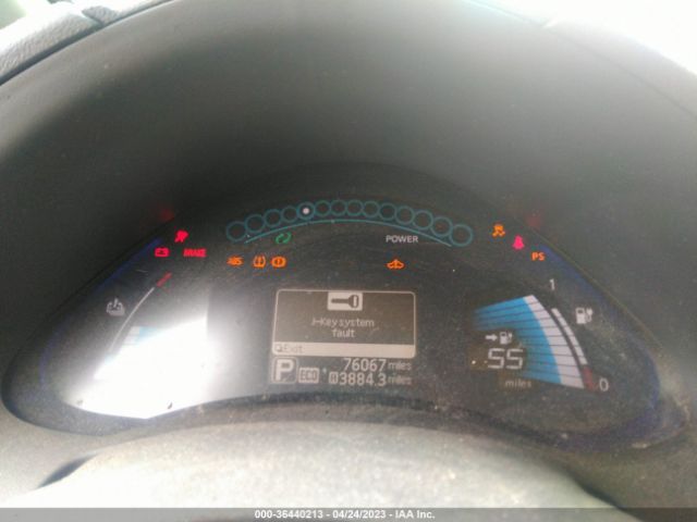 1N4BZ0CP5HC302312 Nissan LEAF S