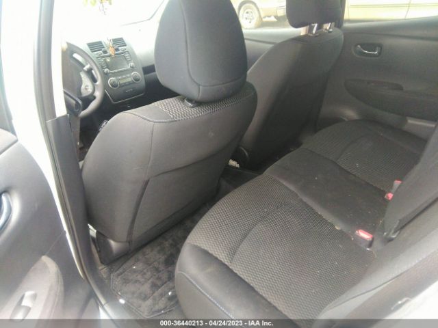 1N4BZ0CP5HC302312 Nissan LEAF S