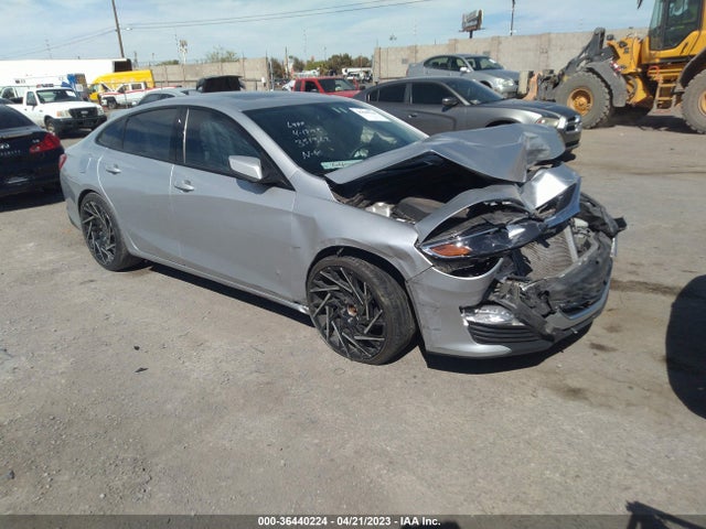 Chevrolet MALIBU LT 2019 1G1ZD5ST2KF146084 Image 1