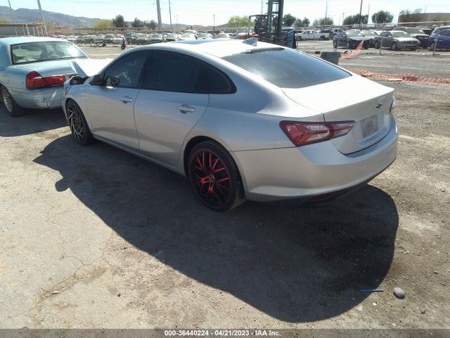 Chevrolet MALIBU LT 2019 1G1ZD5ST2KF146084 Image 3