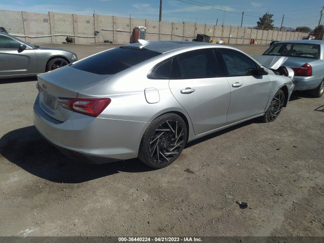 Chevrolet MALIBU LT 2019 1G1ZD5ST2KF146084 Image 4