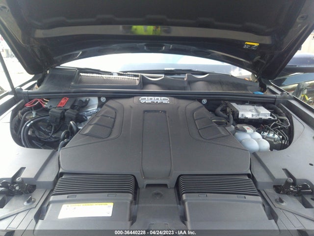 WA1LAAF74JD016453 Audi Q7 Premium Plus