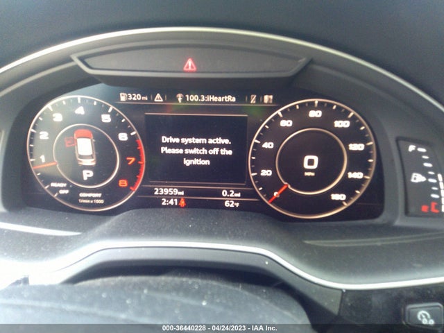 WA1LAAF74JD016453 Audi Q7 Premium Plus
