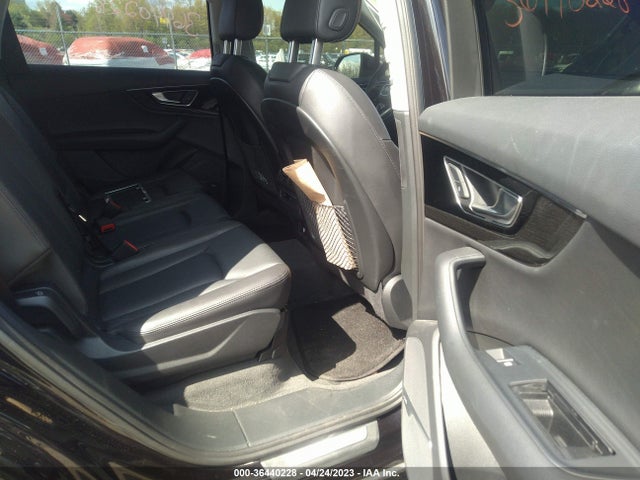 WA1LAAF74JD016453 Audi Q7 Premium Plus