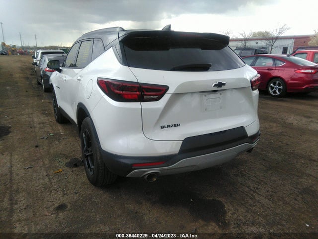 Chevrolet Blazer Lt 2023 3GNKBCR46PS104500 Image 3