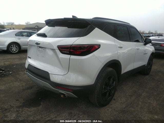 Chevrolet Blazer Lt 2023 3GNKBCR46PS104500 Image 4