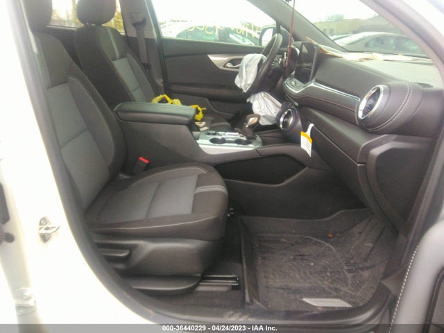 Chevrolet Blazer Lt 2023 3GNKBCR46PS104500 Image 5