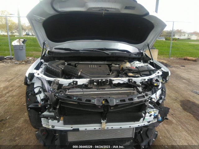 Chevrolet Blazer Lt 2023 3GNKBCR46PS104500 Image 6