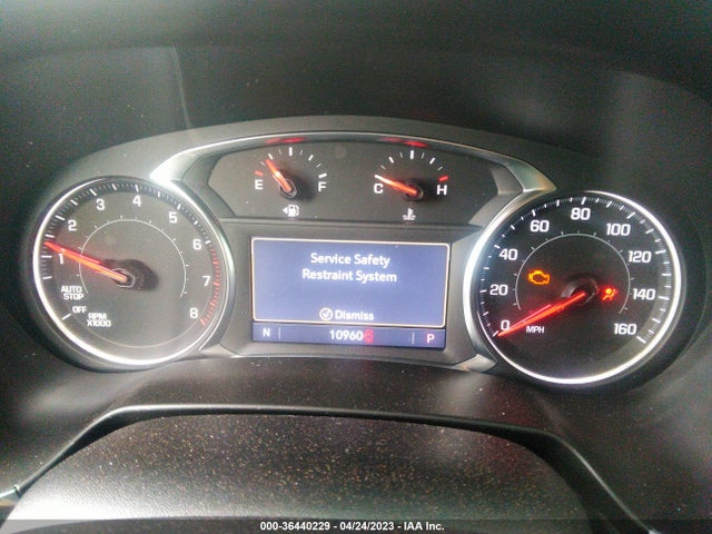 Chevrolet Blazer Lt 2023 3GNKBCR46PS104500 Image 7