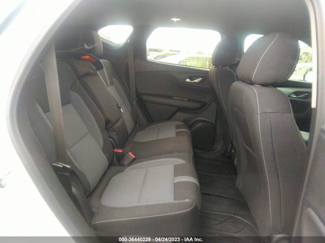 Chevrolet Blazer Lt 2023 3GNKBCR46PS104500 Image 8